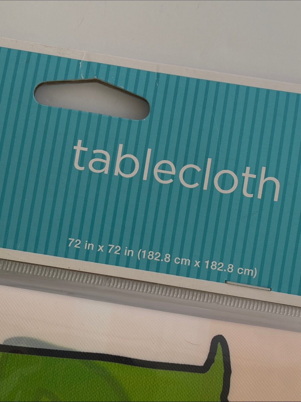 Lemonade Tablecloth - Picture 3 of 5